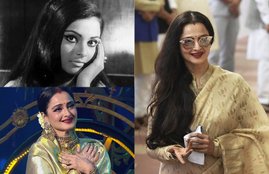 Rekha Husband Suicide, Rekha Love affairs, hema Malini Stepson Sunny Deol