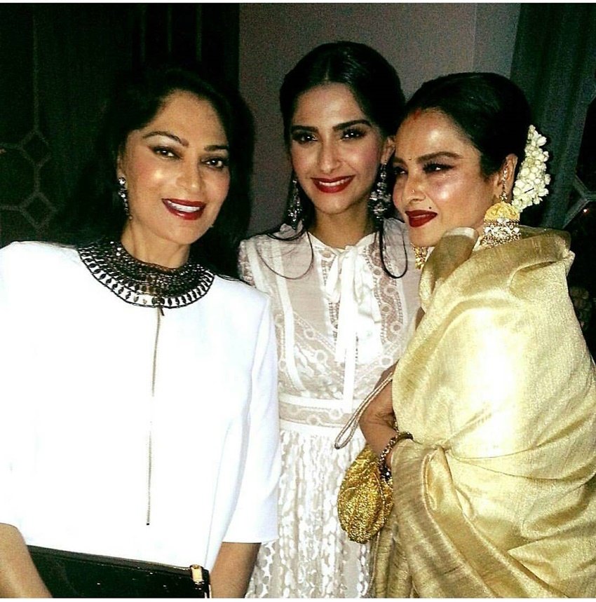 Rekha Husband Suicide, Rekha Love affairs, hema Malini Stepson Sunny Deol