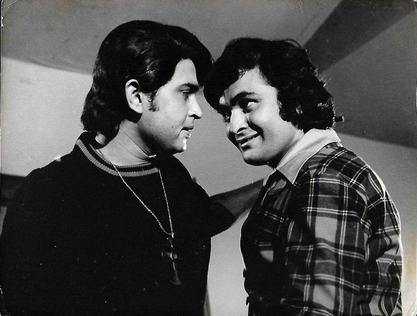 Rishi Kapoor Dimple Kapadia affair, rajesh Khanna Dimple kapadia Divorce
