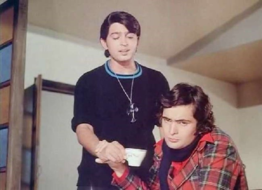 Rishi Kapoor Dimple Kapadia affair, rajesh Khanna Dimple kapadia Divorce