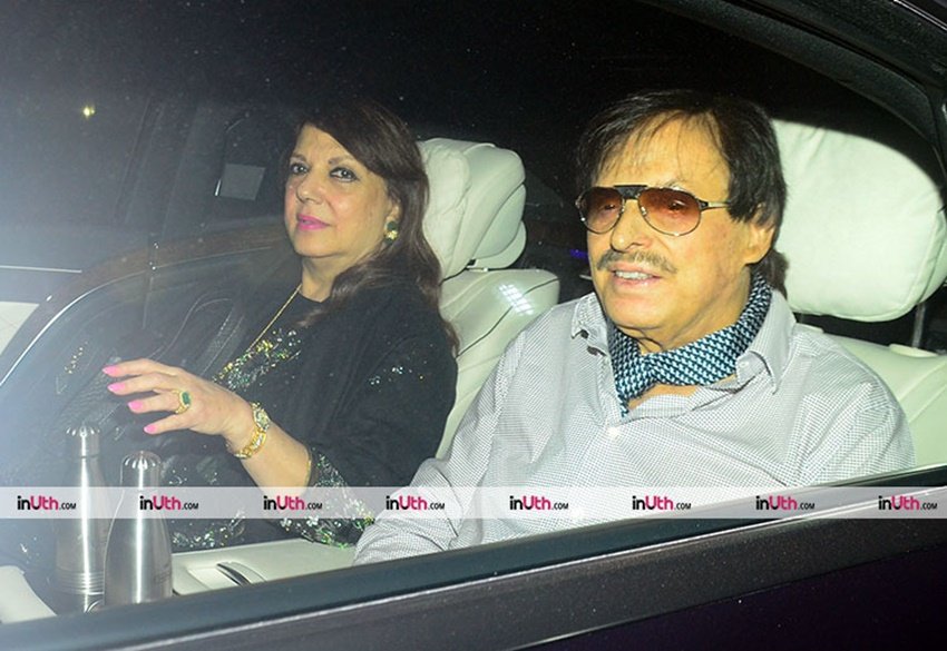 सुबह जब संजय खान का नशा उतरा तो उन्होंन फोन करके ऋषि कपूर से माफी मांगी। संजय खान की पत्नी ने भी उन्हें फोन किया औऱ शर्मिंदगी जाहिर की।