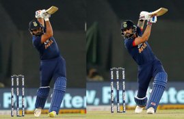 IND vs ENG, Virat Kohli, Rohit Sharma