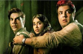 Roohi, Roohi Box Office Collection Day 1, Roohi Day One Collection, Rajkummar Rao, Jahnavi Kapoor,