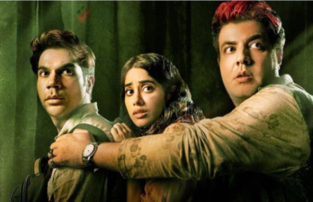 Roohi, Roohi Box Office Collection Day 1, Roohi Day One Collection, Rajkummar Rao, Jahnavi Kapoor,