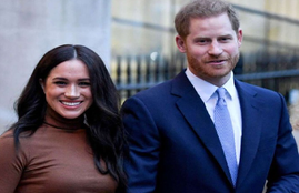 The Duchess of Sussex, Meghan Markle, Prince Harry, Archbishop of Canterbury.secret marriage ceremony