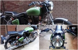 Royal Enfield bikes, Royal Enfield in Delhi, bullet