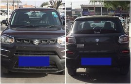 maruti, maruti car, spresso