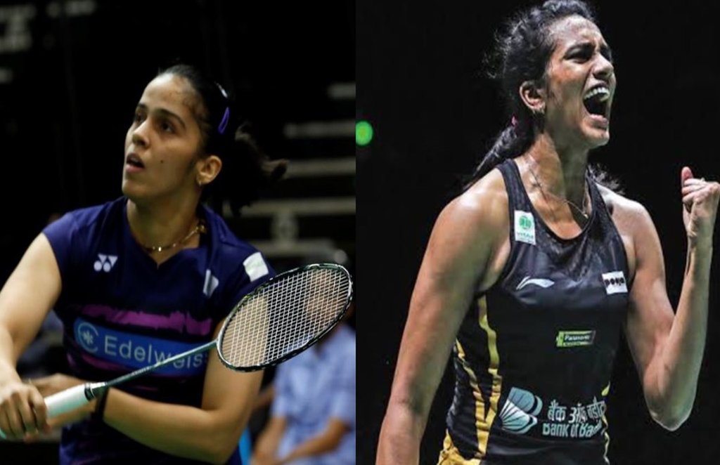 Saina Nehwal, All England Open 2021, pv sindhu