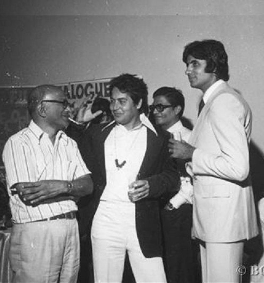 जंजीर अमिताभ बच्चन के करियर की पहली सुपरहिट फिल्म थी जिसने उनके करियर को नई ऊंचाई देने का काम किया। (Photos: Social Media)