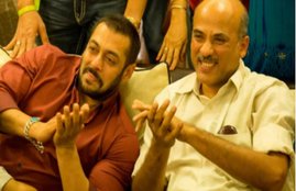 salman khan, sooraj barjatya, hum aapke hain koun
