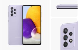 Samsung Galaxy A52, Galaxy A72 भारत में लॉन्च, मिल रहा है 3000 रुपये तक का कैशबैक
