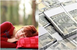 dream, dream astrology, sapno ka matlab, dream science, money dream,