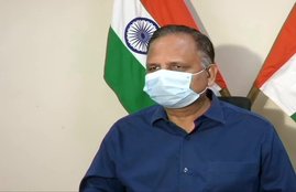 Delhi, Coronavirus, Satyendar Jain