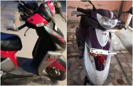Tvs, second hand scooty