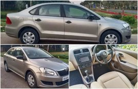 second hand car, used car