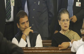sonia & rahul gandhi
