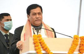 Congress, Chief Minister, Sarbananda Sonowal
