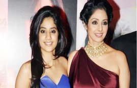 sridevi, janhvi kapoor, janhvi kapoor upcoming movie