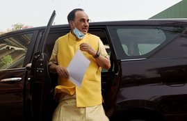 Subramanian Swamy, BJP MP, UP Panchayat election, TMC violence, PM Modi