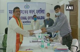 Suvendu Adhikari, BJP, TMC