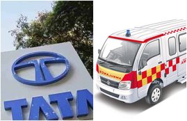 Tata Motors, Tata Motors ambulance,Tata Motors news,