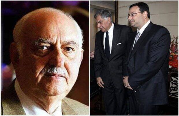 Shapoorji Pallonji, Ratan tata Group, Tata Group