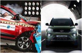 Tata Nexon, Tata Nexon price