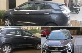Tata Nexon suv car, Tata Nexon car, Tata Nexon under 5 lakh rs