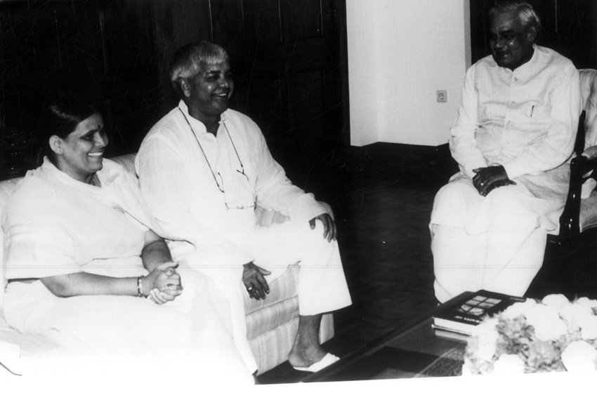 Rajlakshmi Yadav Dimple Yadav, Akhilesh Yadav SP, Mulayam Singh second wife