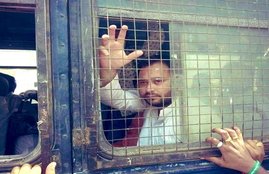 Tejashwi Yadav, BJP, JDU