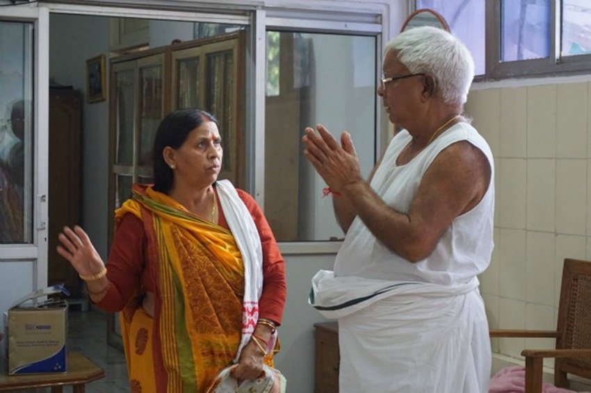 Rajlakshmi Yadav Dimple Yadav, Akhilesh Yadav SP, Mulayam Singh second wife