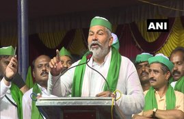 farmers protest, rakesh tikait