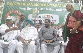 Bengal Assembly Elections, TMC, BJP, Rakesh Tikait