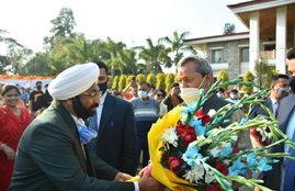 tirath singh rawat