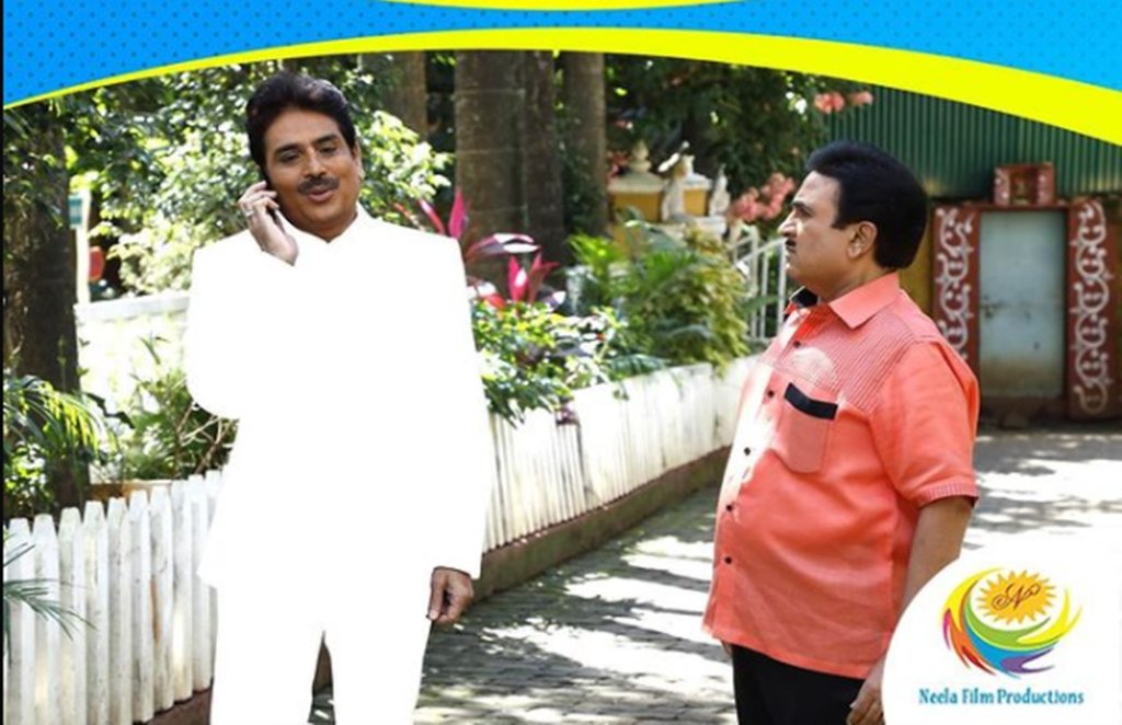 dilip joshi, shailesh lodha, tmkoc