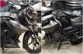 Tvs Motor, Tvs Motor Bike, Tvs Apache, second hand bike