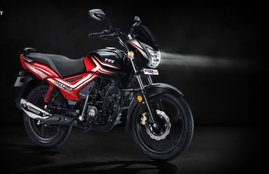 TVS Motor Bike, TVS Motor Star City Plus