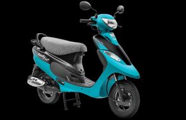 tvs, tvs scooty price, tvs news