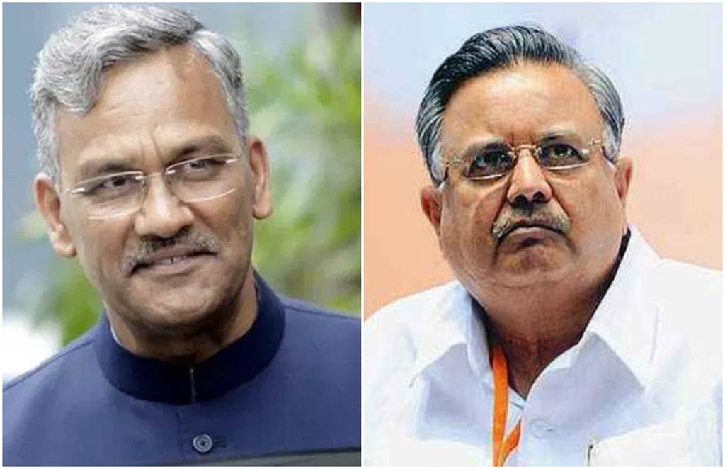 Uttarakhand, Trivendra Singh Rawat, BJP send observers team, Uttarakhand politics, Raman Singh