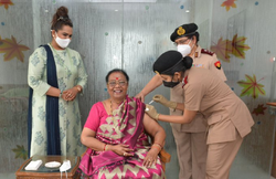 सीरम को झटका: तीन देशों ने कोविशील्ड का इस्तेमाल रोका, कोरोना टीका लेने के बाद कुछ लोगों में बना था खून का थक्का