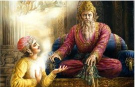vidur niti, vidur, religion