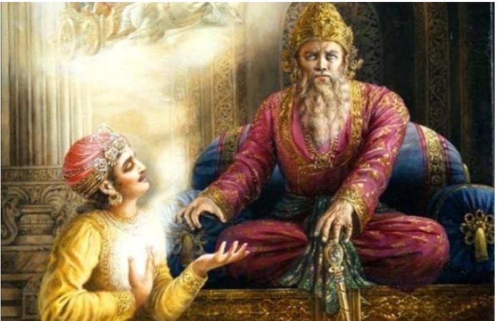 vidur niti, vidur, religion