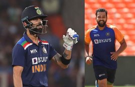 Virat Kohli, Rohit Sharma