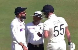 Ind vs Eng, Virat Kohli, Ben Stokes
