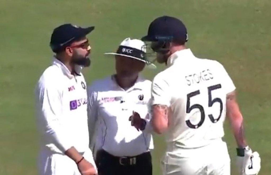 Ind vs Eng, Virat Kohli, Ben Stokes