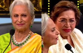 Salim Khan, Helen, Waheeda Rehman, Salim Khan Helen Inside Story, Salim Saheb,