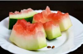 watermelon, watermelon peels, health