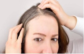 White Hair, Hair Greying, Lifestyle