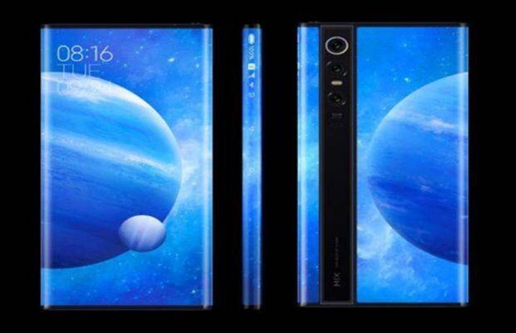 Xiaomi, Mi Mix, Xiaomi Upcoming Phone