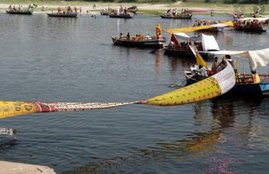 Yamuna, Mathura, Kumbh
